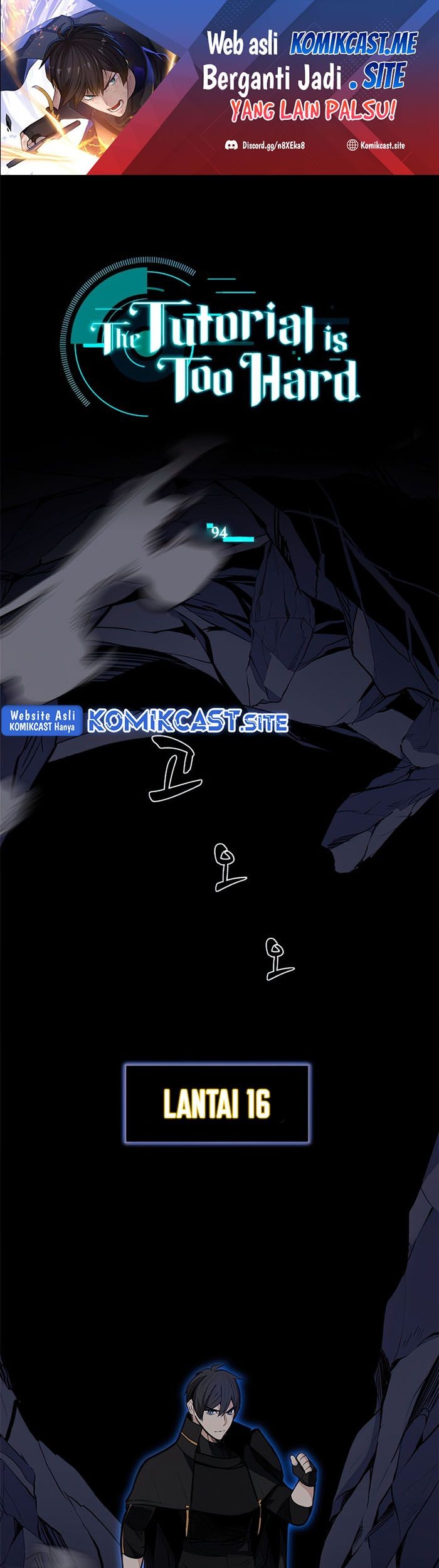 Komik The Tutorial is Too Hard Chapter 94 gambar 1