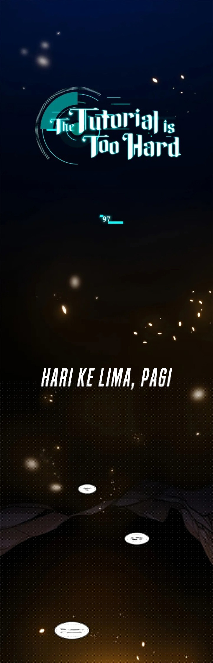 Komik The Tutorial is Too Hard Chapter 97 gambar 1