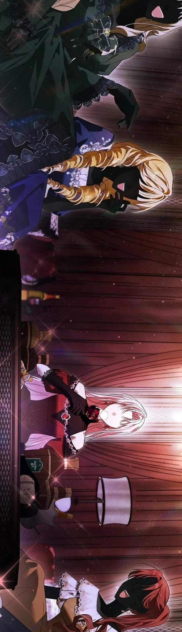 Manhwa The Tyrant Brother is a Bonus Chapter 1 gambar 2