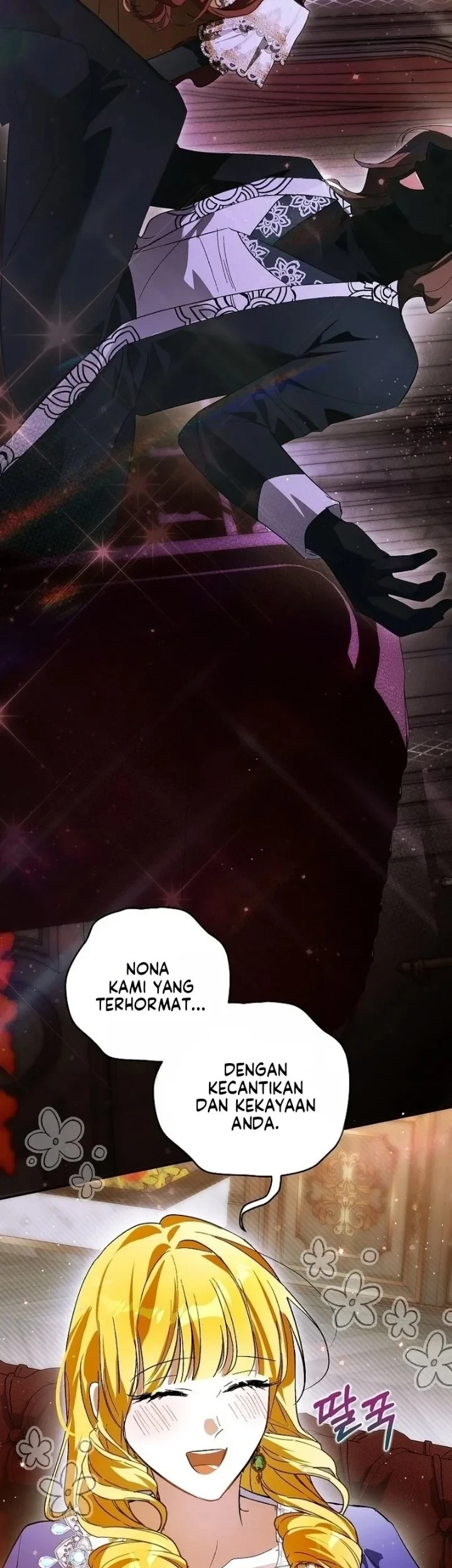 The Tyrant Brother is a Bonus Chapter 1 Gambar 3