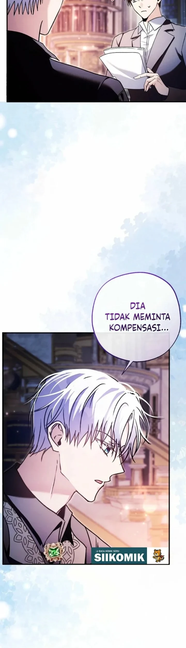 The Tyrant Brother is a Bonus Chapter 10 Gambar 3