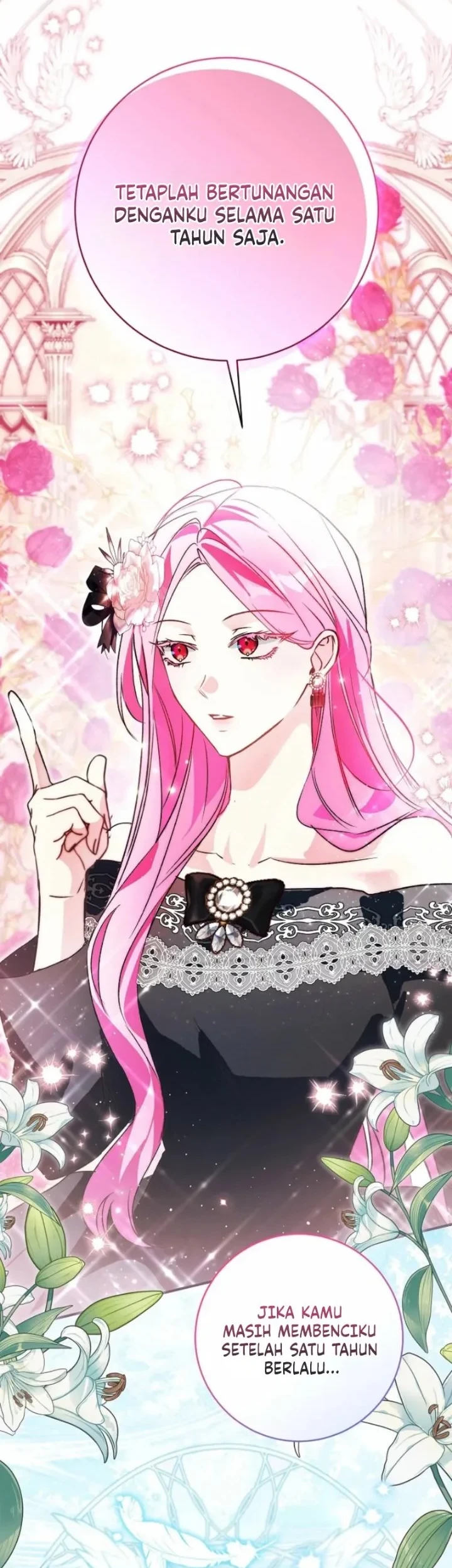 Manhwa The Tyrant Brother is a Bonus Chapter 11 gambar 2