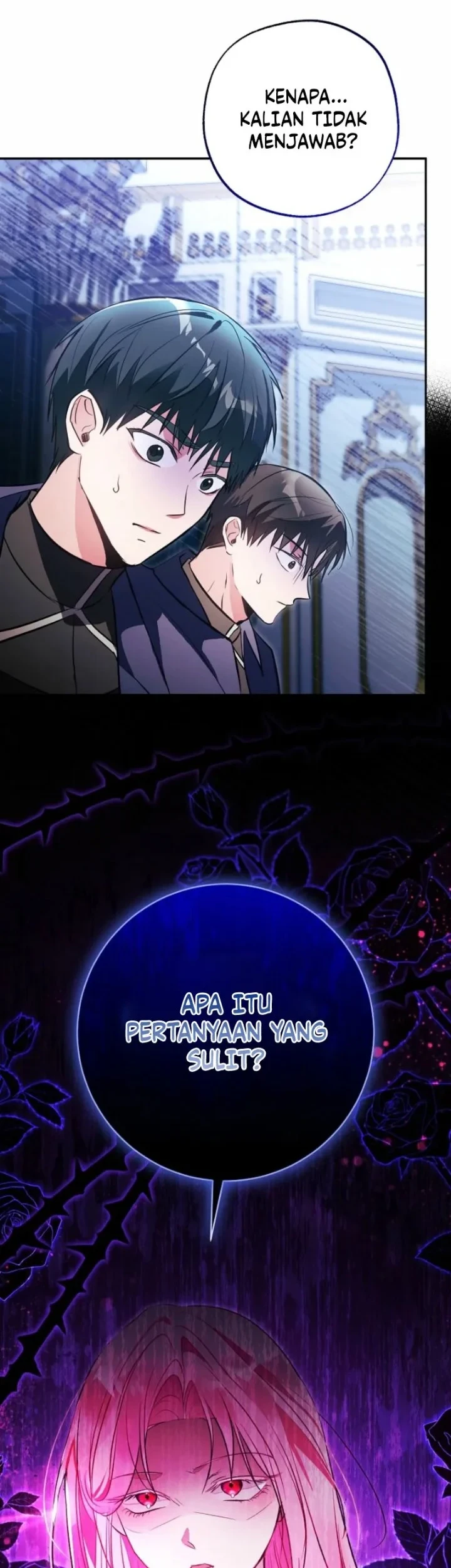 Manhwa The Tyrant Brother is a Bonus Chapter 13 gambar 2