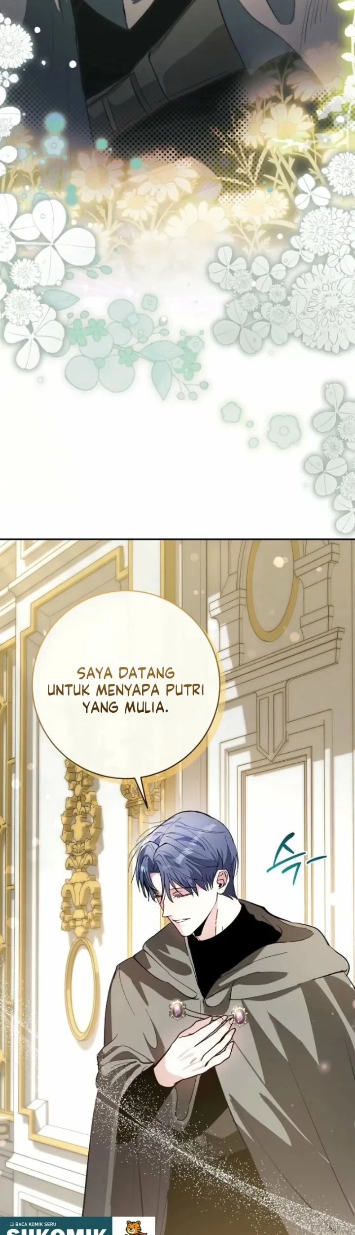 Manhwa The Tyrant Brother is a Bonus Chapter 14 gambar 2