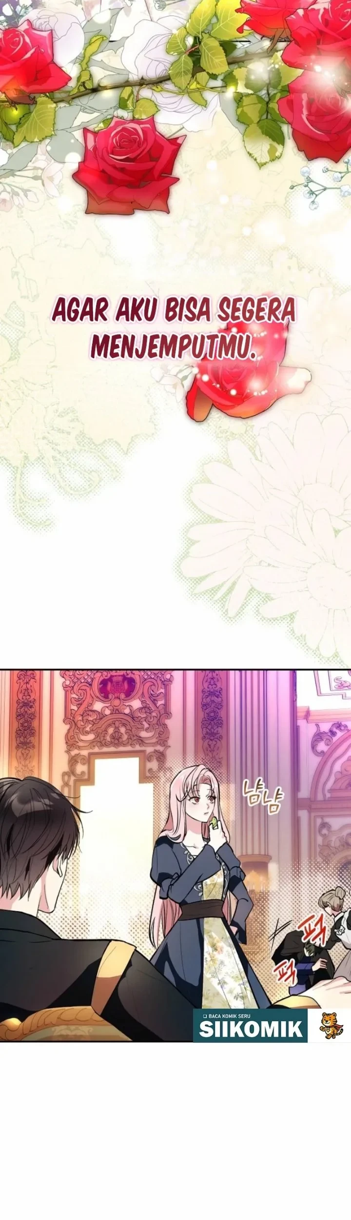 The Tyrant Brother is a Bonus Chapter 15 Gambar 3