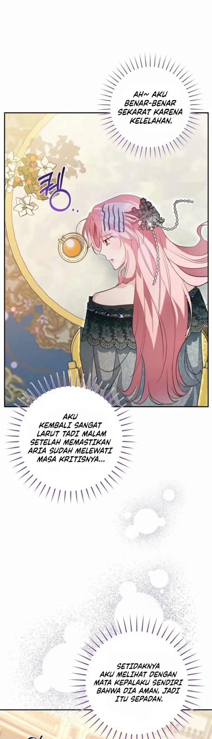 Manhwa The Tyrant Brother is a Bonus Chapter 18 gambar 2