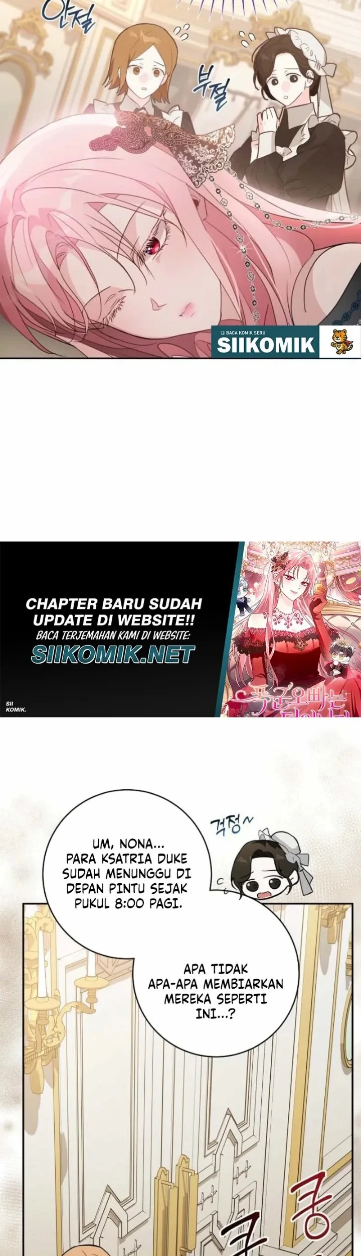 The Tyrant Brother is a Bonus Chapter 18 Gambar 3