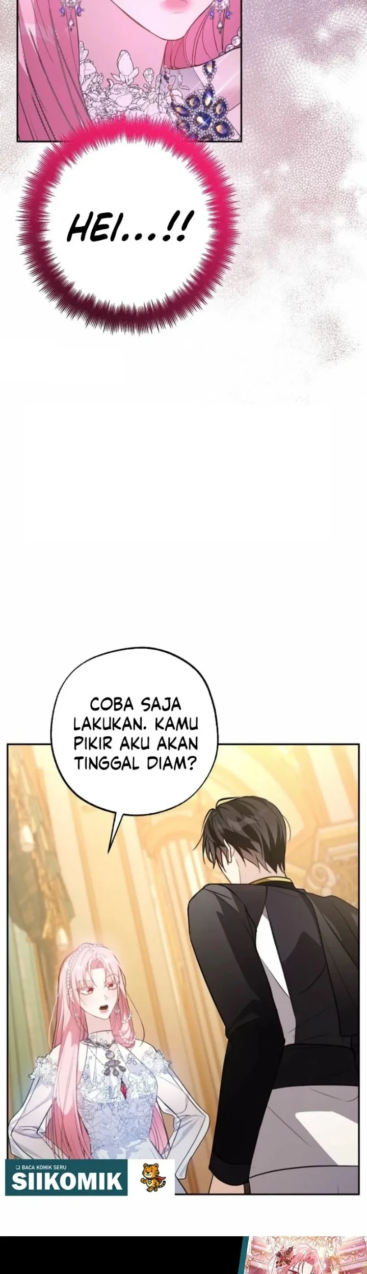 Manhwa The Tyrant Brother is a Bonus Chapter 19 gambar 2