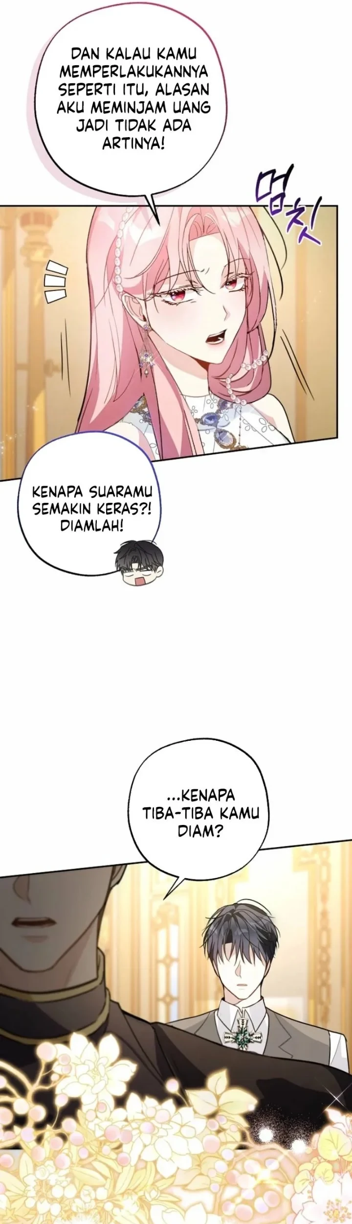 The Tyrant Brother is a Bonus Chapter 19 Gambar 4