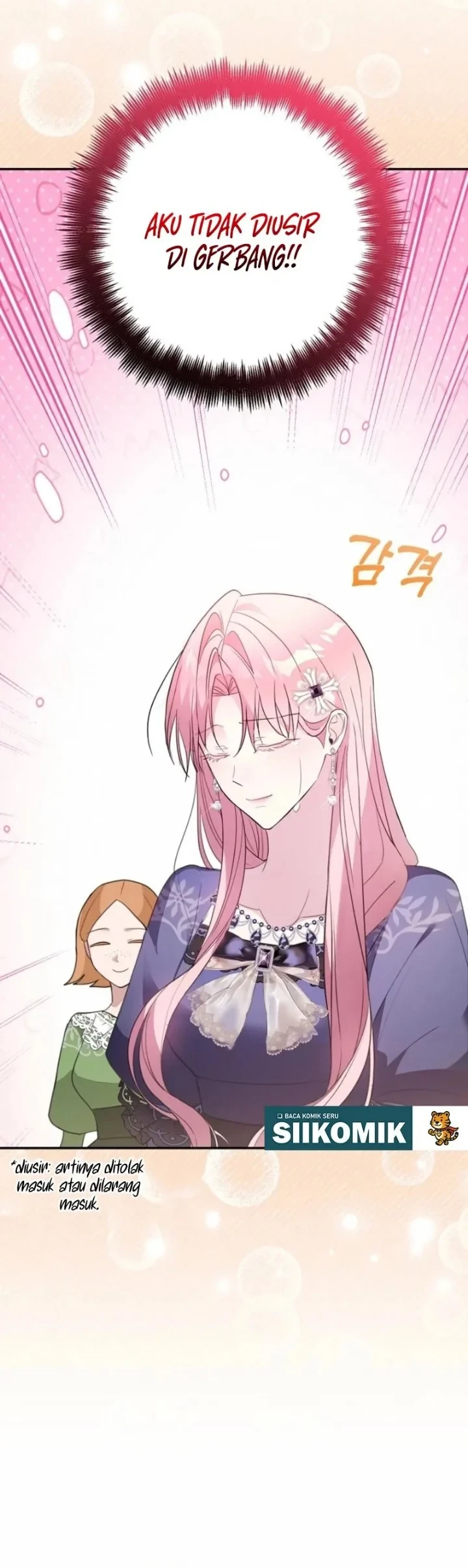 The Tyrant Brother is a Bonus Chapter 20 Gambar 3