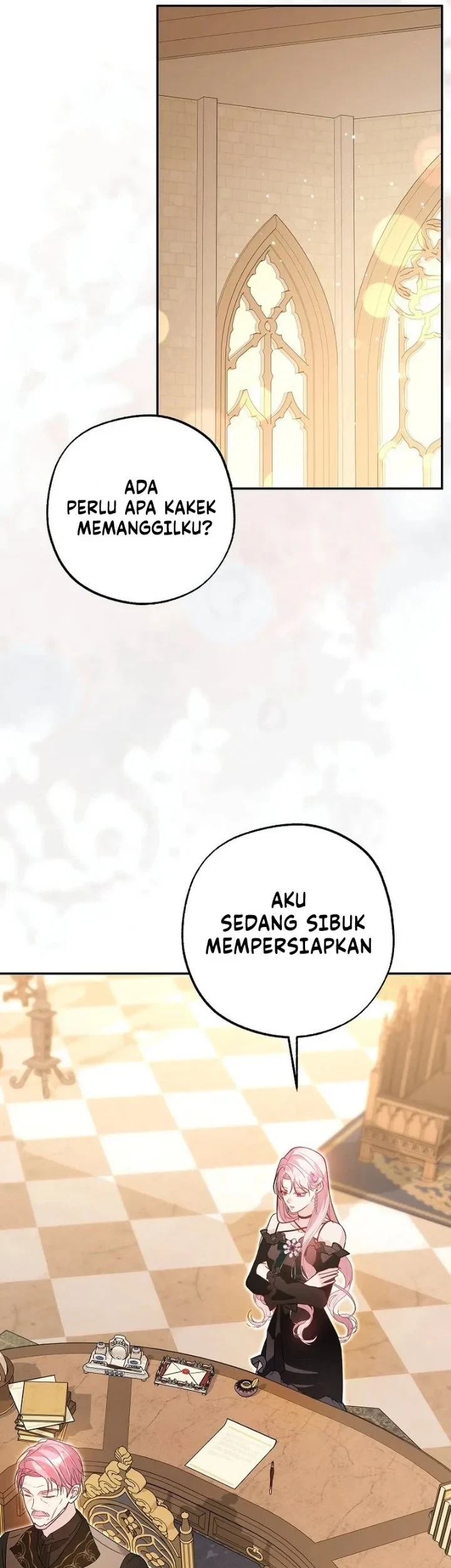 The Tyrant Brother is a Bonus Chapter 21 Gambar 4