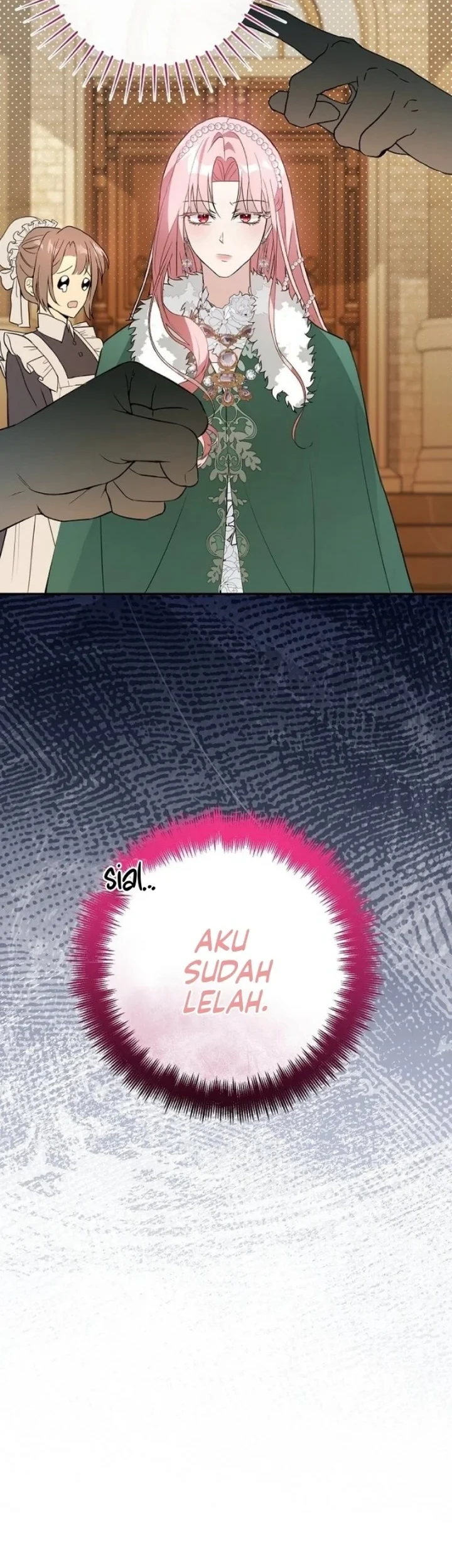 Manhwa The Tyrant Brother is a Bonus Chapter 22 gambar 2