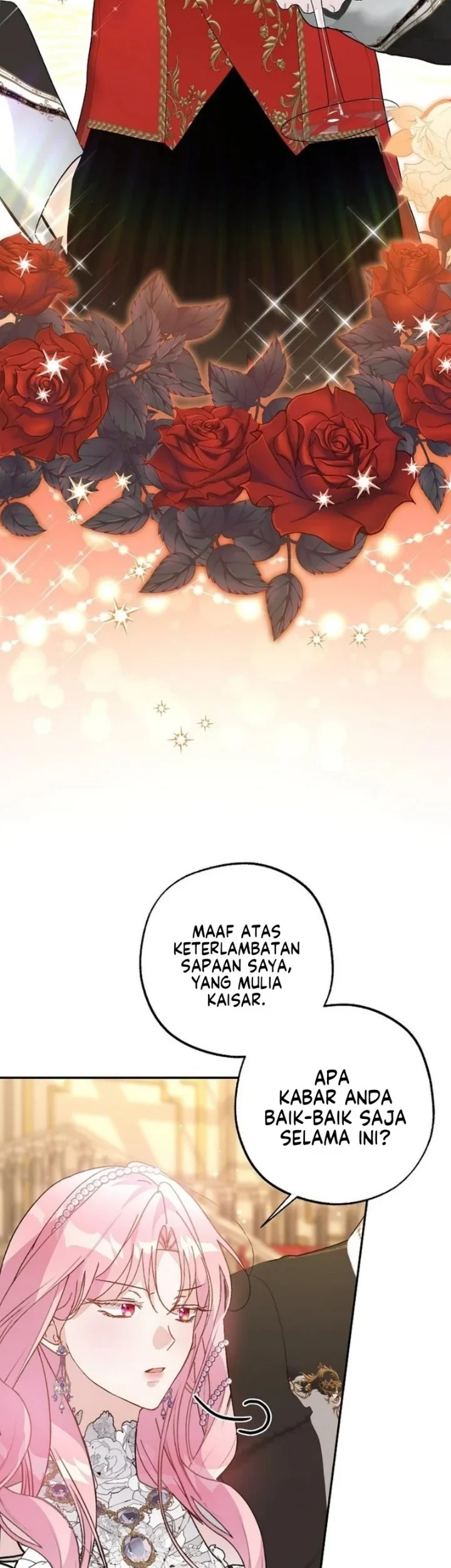 Manhwa The Tyrant Brother is a Bonus Chapter 23 gambar 2