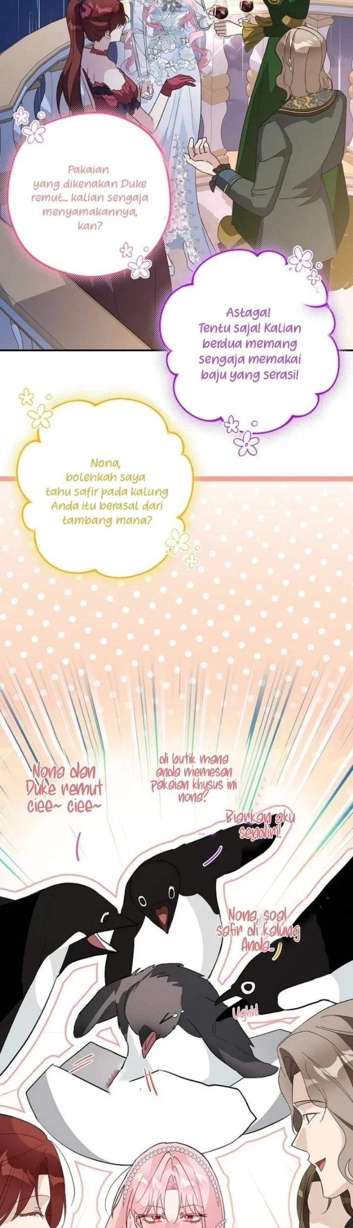 Manhwa The Tyrant Brother is a Bonus Chapter 24 gambar 2