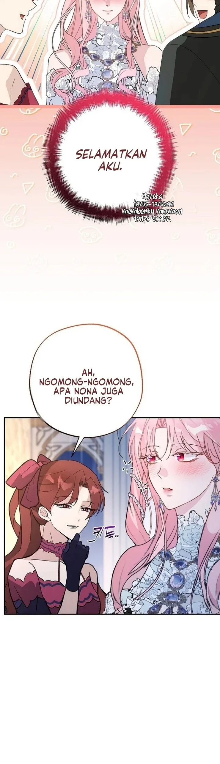 The Tyrant Brother is a Bonus Chapter 24 Gambar 3