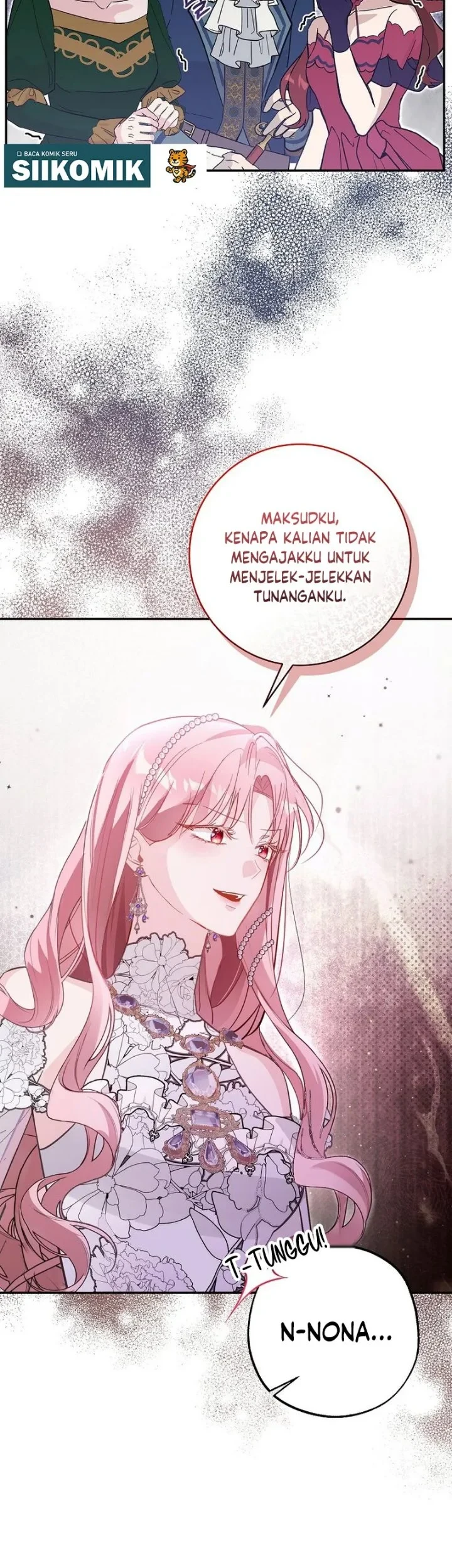 The Tyrant Brother is a Bonus Chapter 26 Gambar 3
