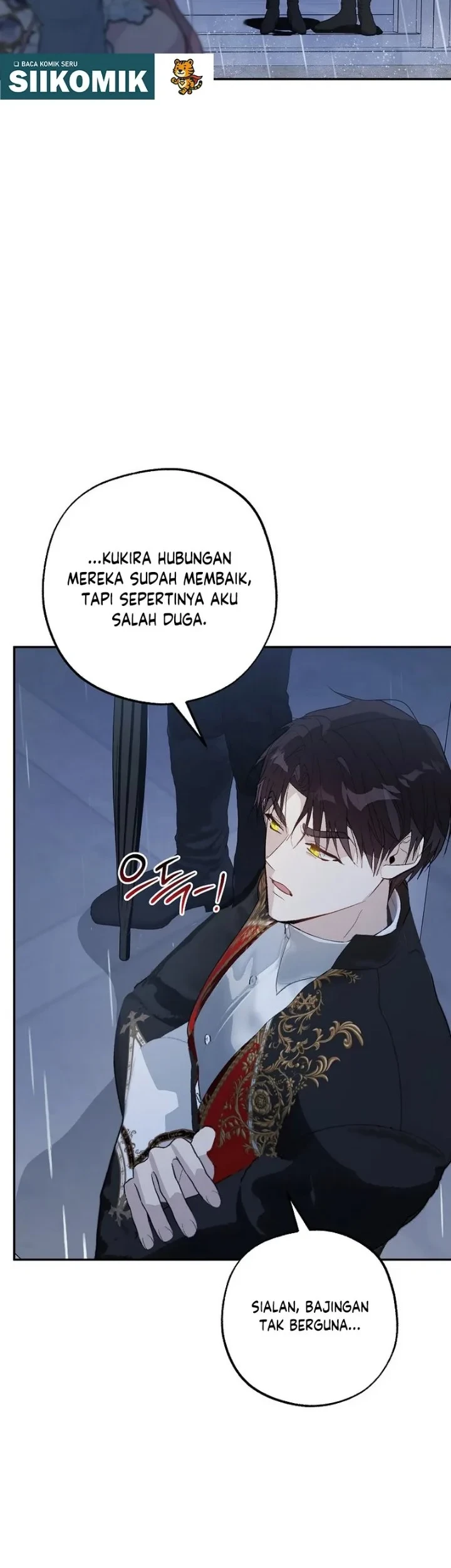 The Tyrant Brother is a Bonus Chapter 27 Gambar 3