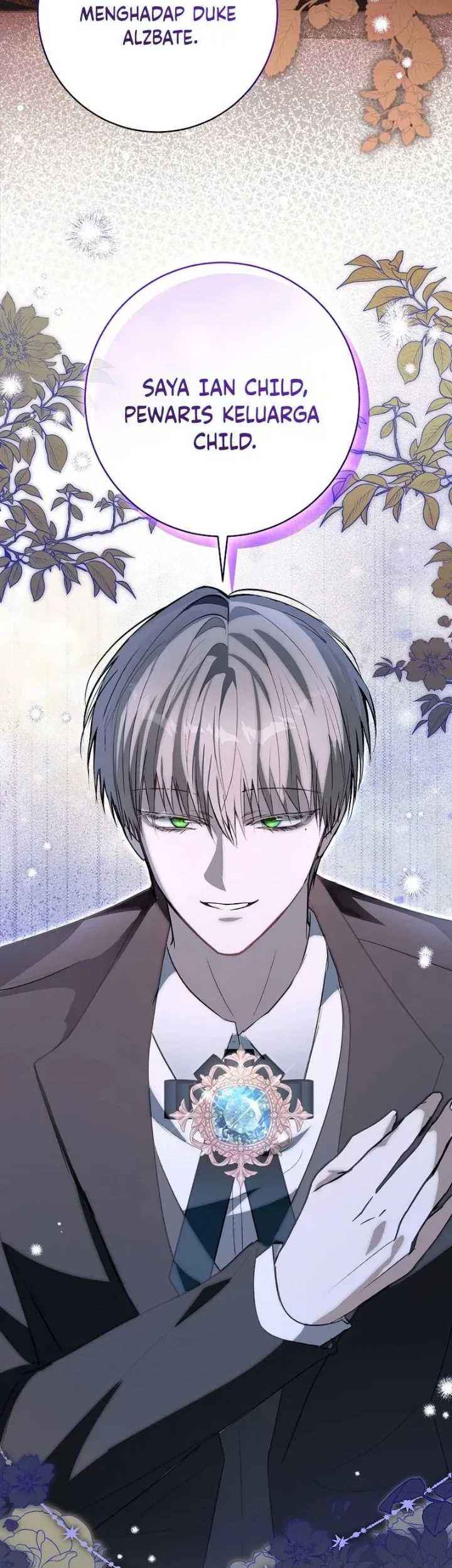 Manhwa The Tyrant Brother is a Bonus Chapter 29 gambar 2