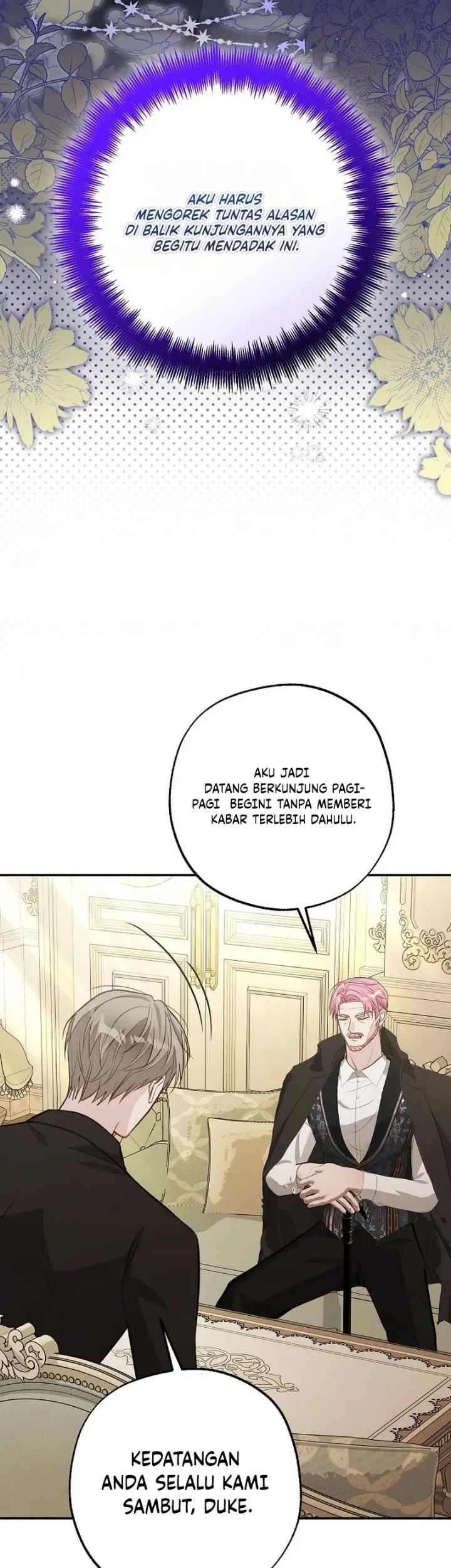 The Tyrant Brother is a Bonus Chapter 29 Gambar 3