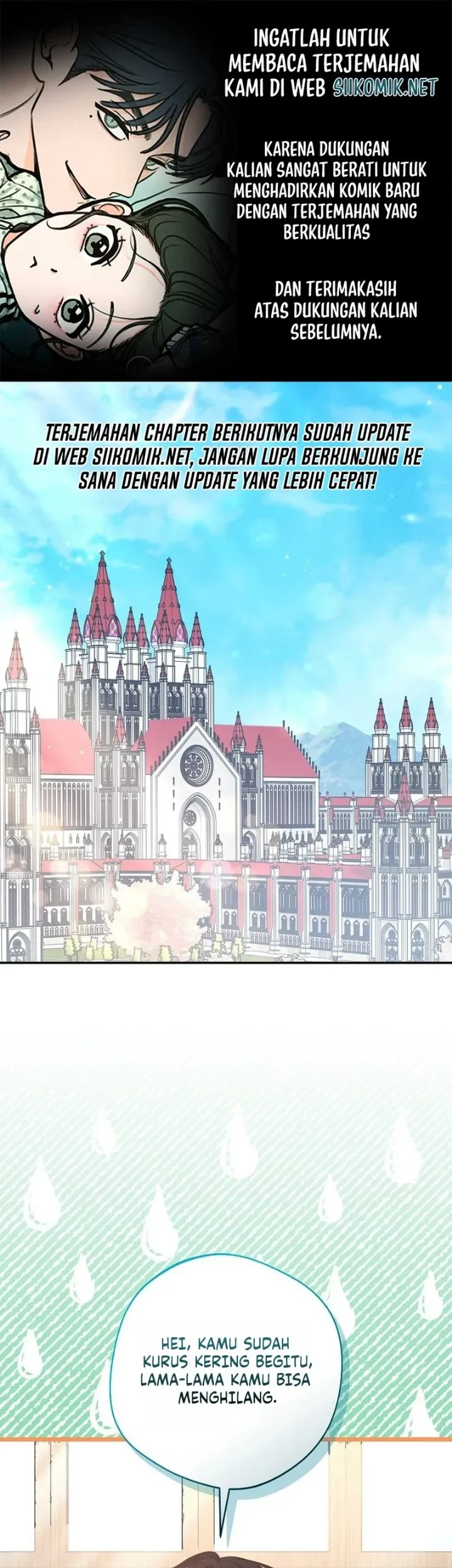 Komik The Tyrant Brother is a Bonus Chapter 30 gambar 1