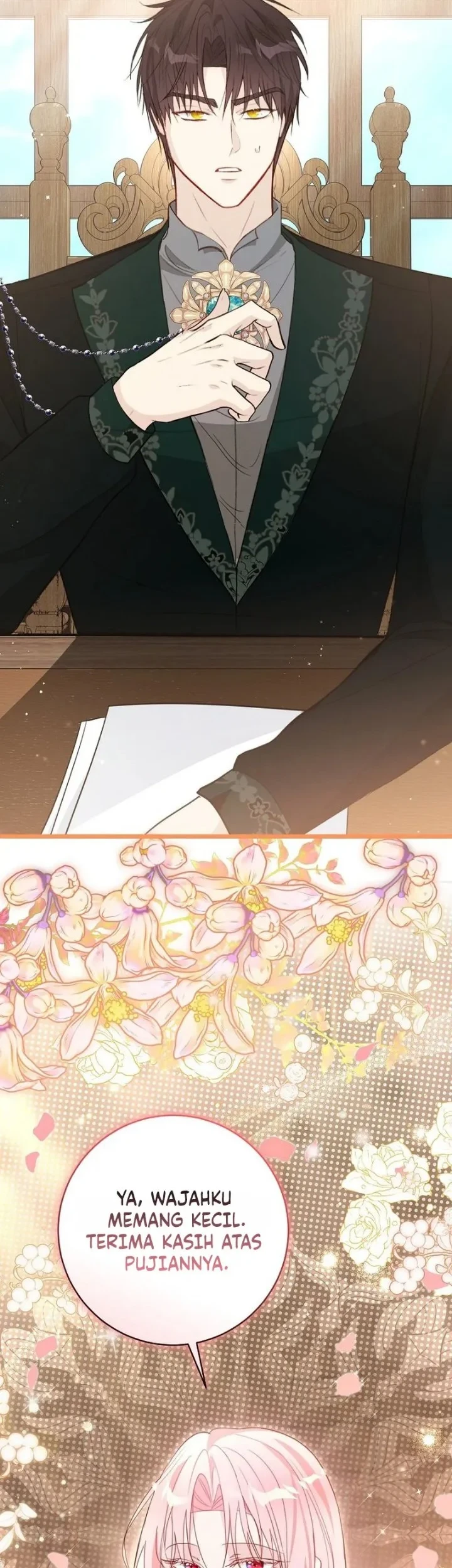 Manhwa The Tyrant Brother is a Bonus Chapter 30 gambar 2