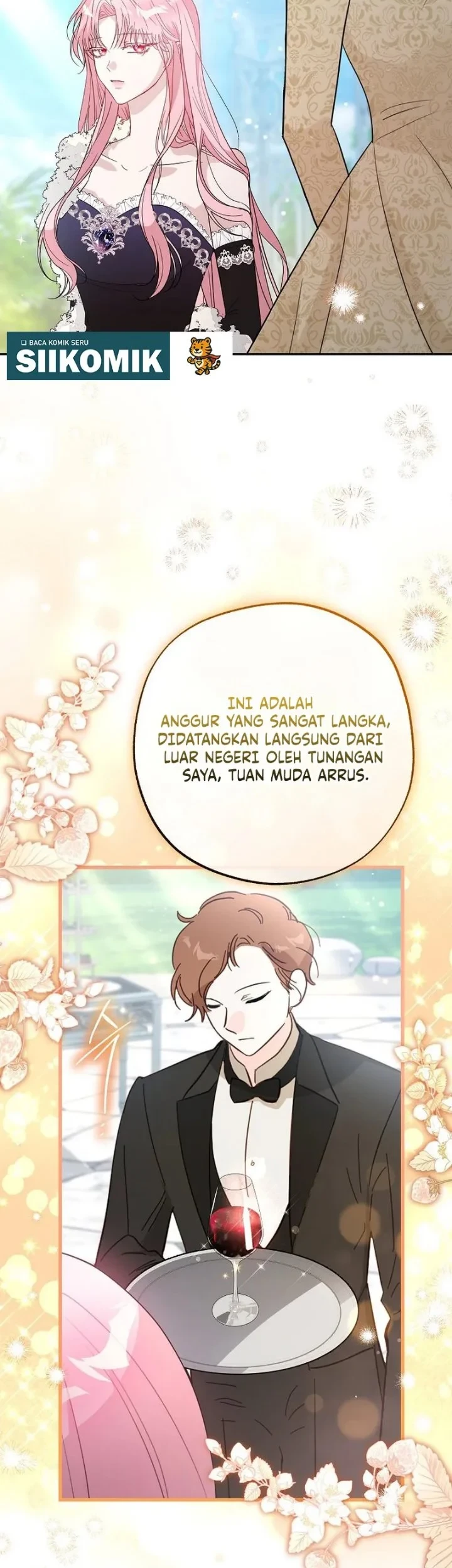 The Tyrant Brother is a Bonus Chapter 31 Gambar 3