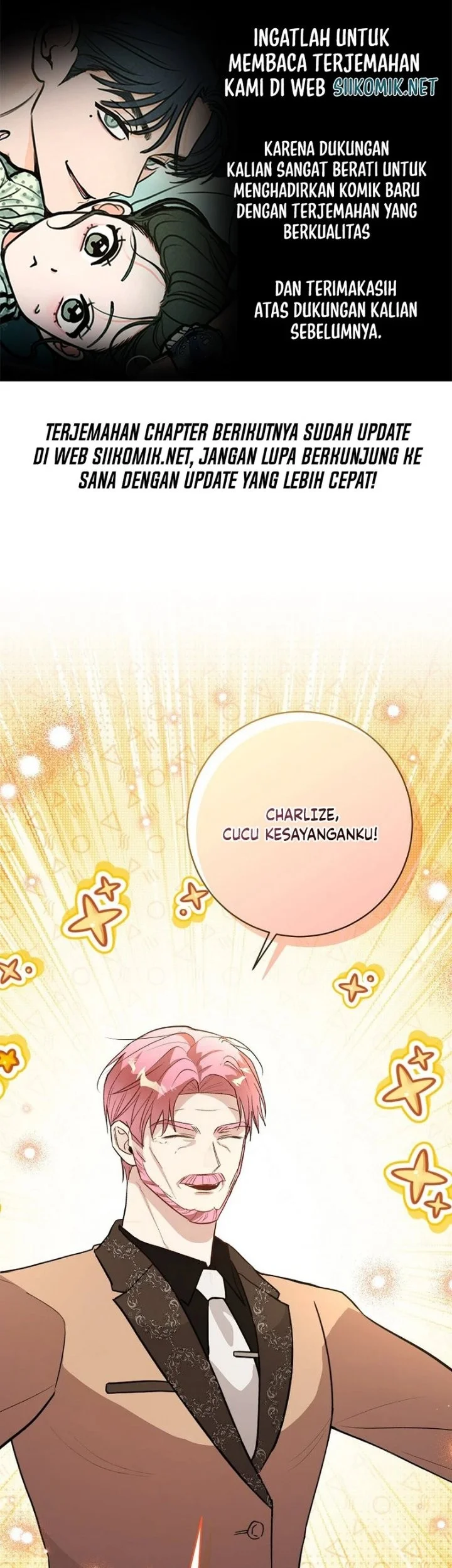 Komik The Tyrant Brother is a Bonus Chapter 34 gambar 1