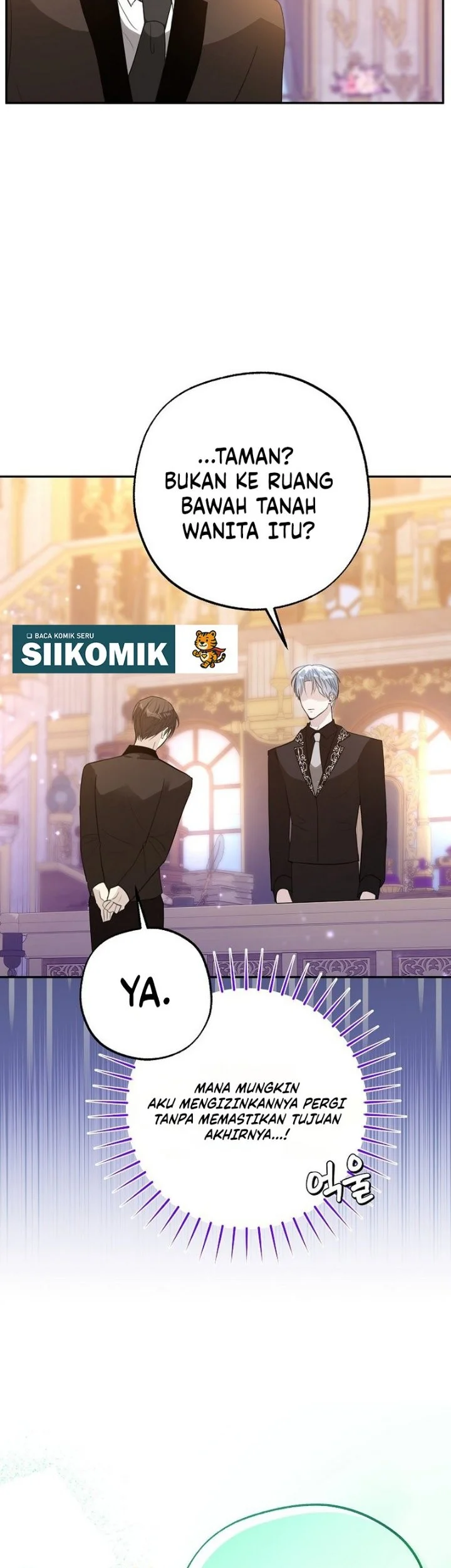 The Tyrant Brother is a Bonus Chapter 36 Gambar 3