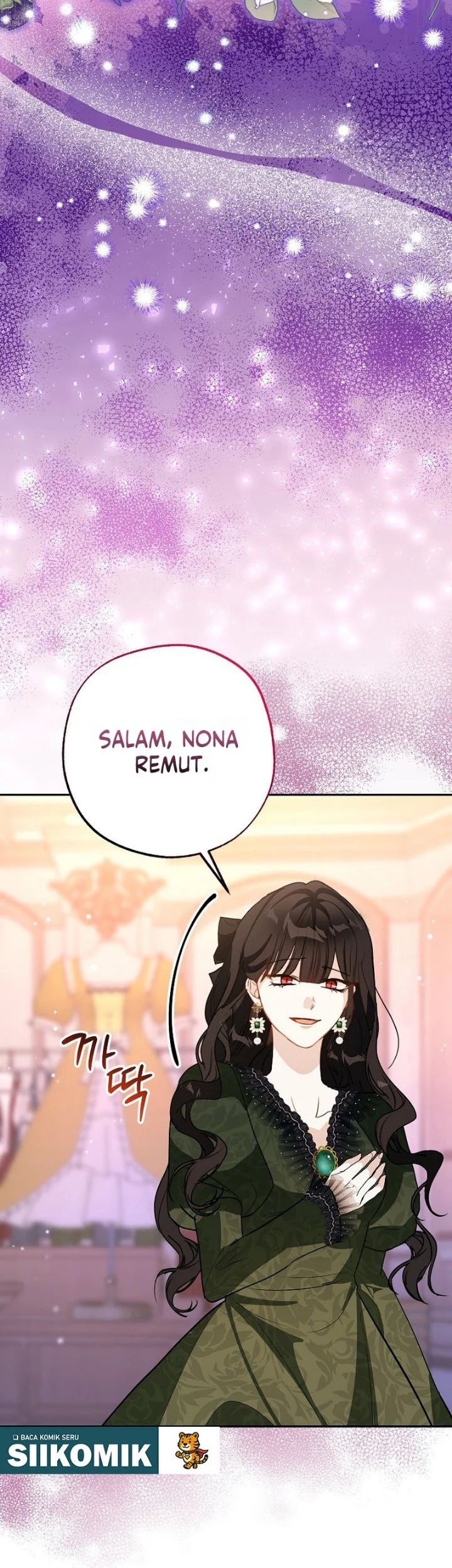 The Tyrant Brother is a Bonus Chapter 37 Gambar 3