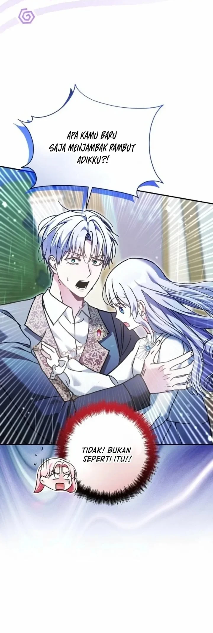 The Tyrant Brother is a Bonus Chapter 6 Gambar 3