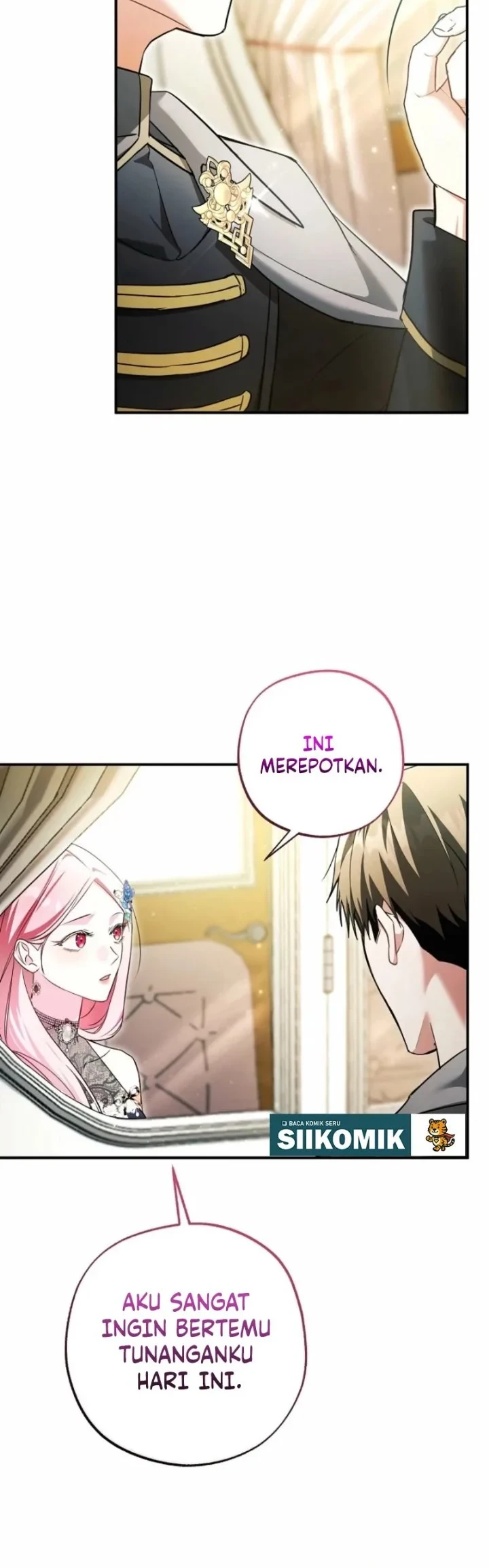 The Tyrant Brother is a Bonus Chapter 7 Gambar 3