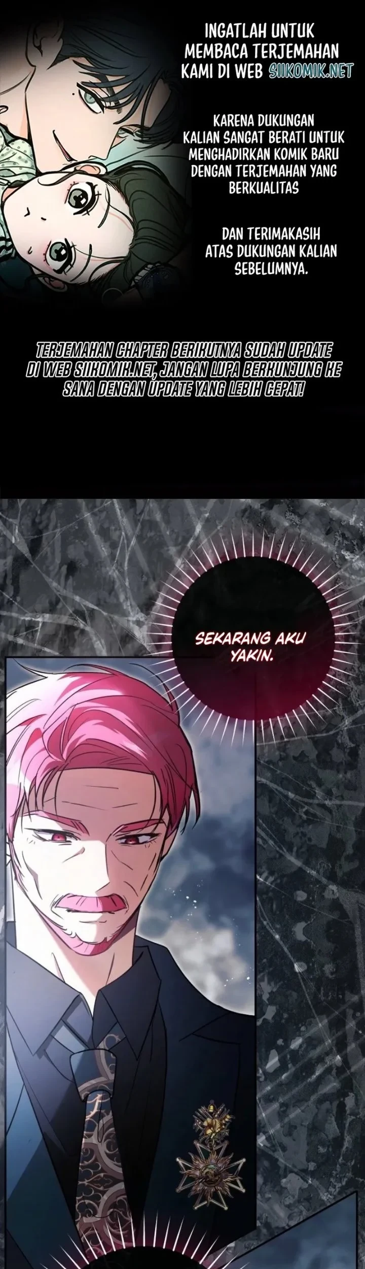 Komik The Tyrant Brother is a Bonus Chapter 8 gambar 1