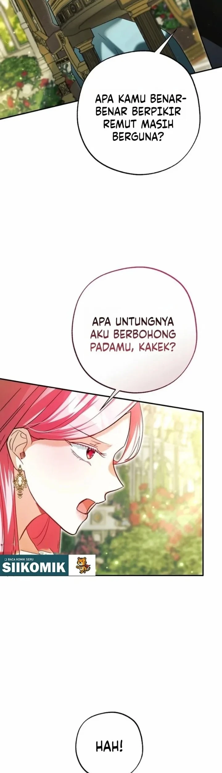 The Tyrant Brother is a Bonus Chapter 8 Gambar 3