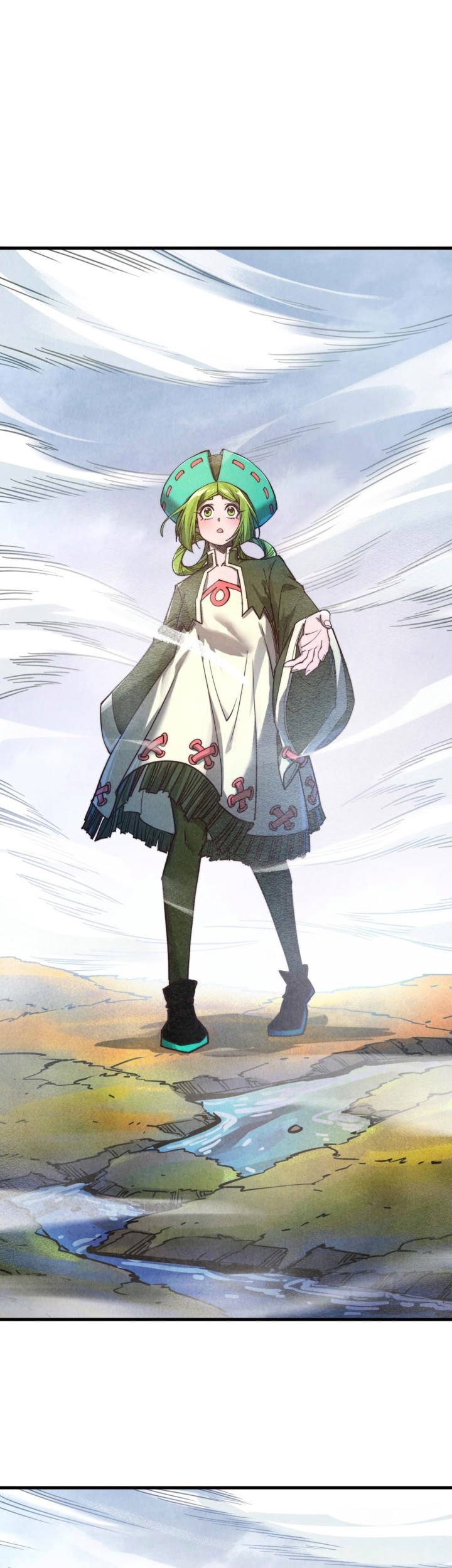 Manhua The Ultimate of All Ages Chapter 413 gambar 2