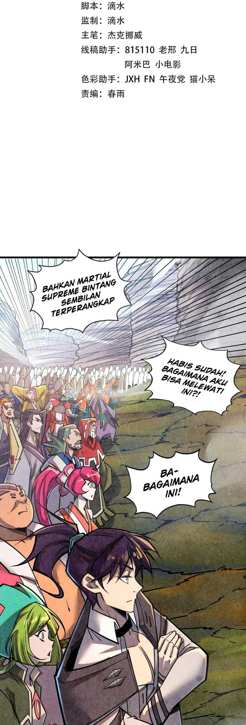 Manhua The Ultimate of All Ages Chapter 414 gambar 2