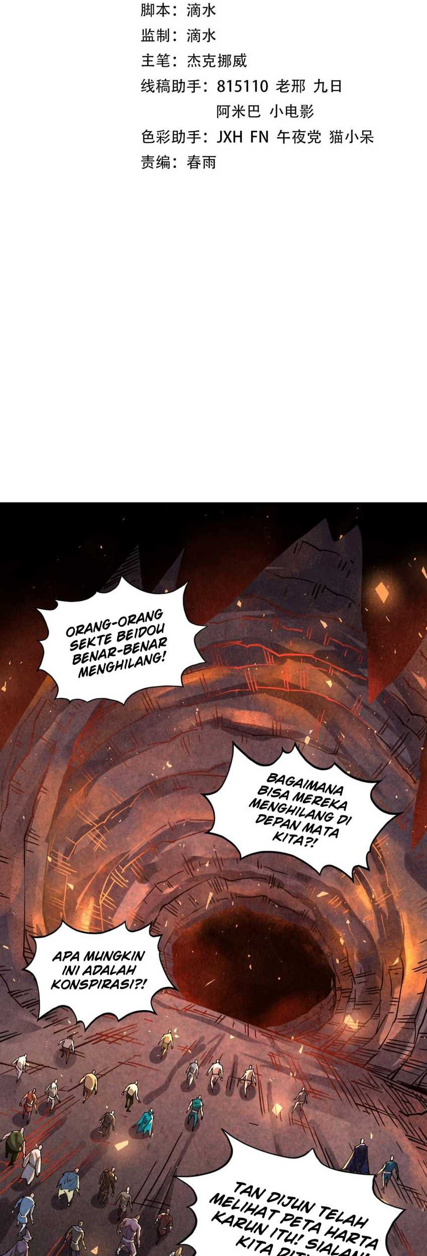 Manhua The Ultimate of All Ages Chapter 416 gambar 2