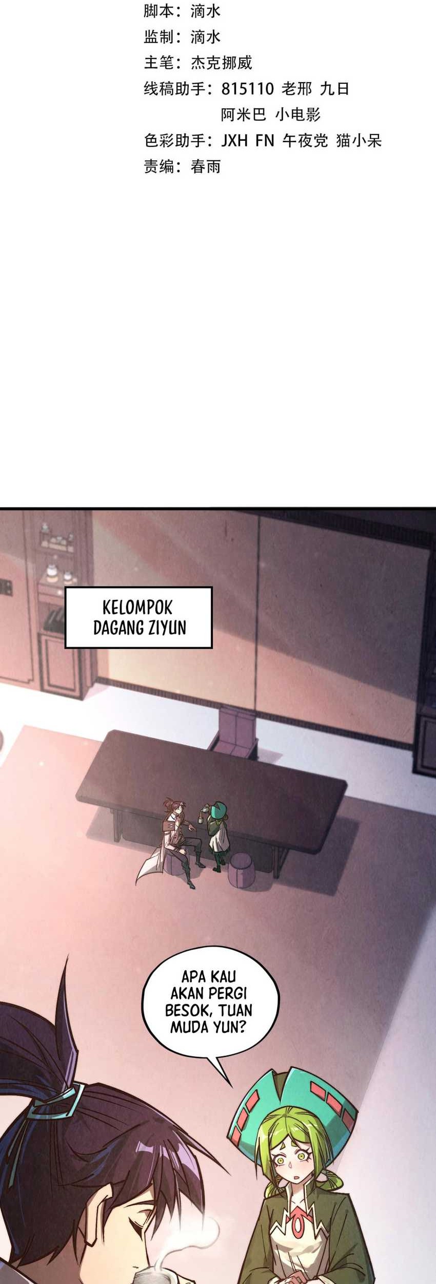 Manhua The Ultimate of All Ages Chapter 421 gambar 2