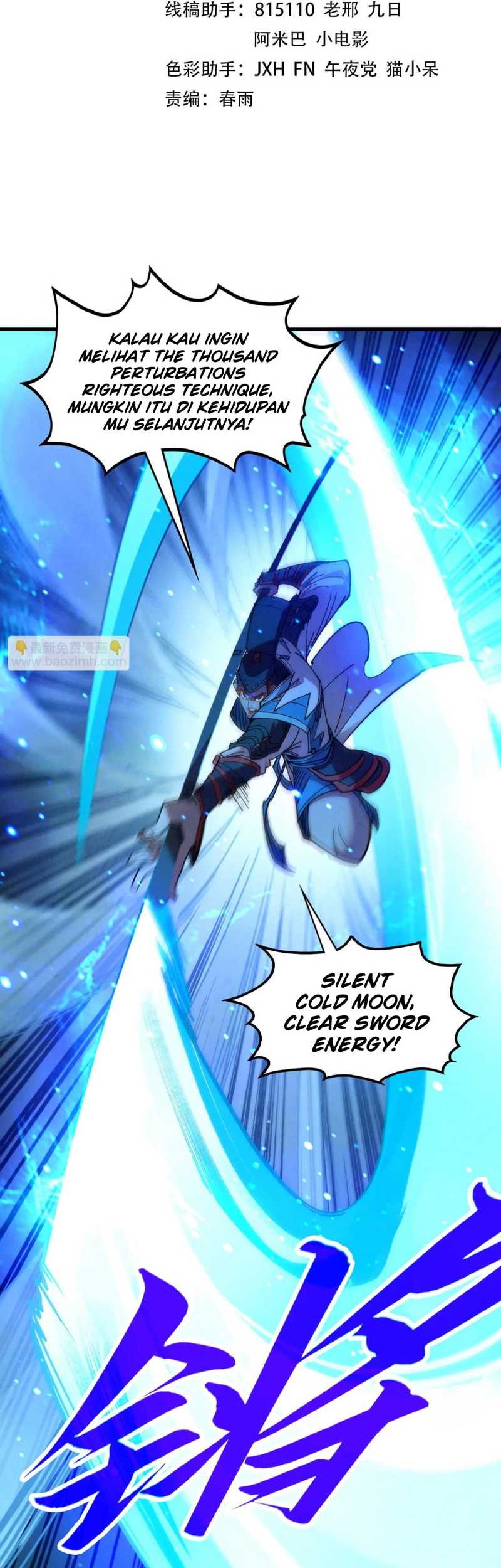 Manhua The Ultimate of All Ages Chapter 423 gambar 2