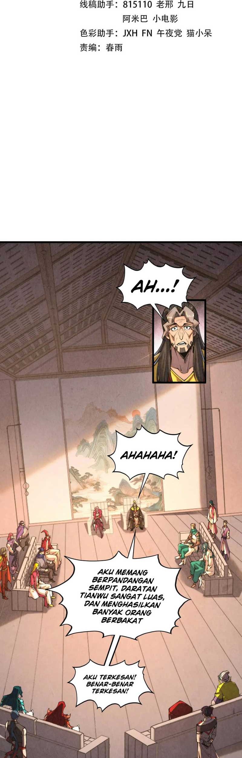 Manhua The Ultimate of All Ages Chapter 430 gambar 2
