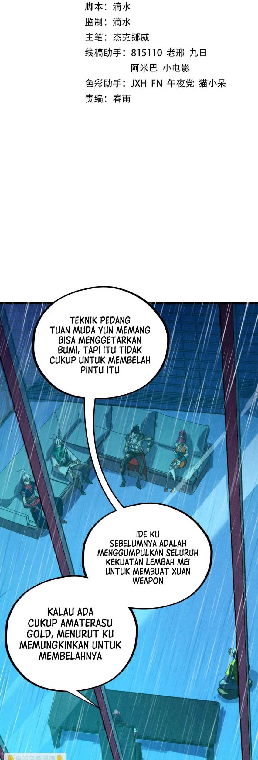 Manhua The Ultimate of All Ages Chapter 433 gambar 2