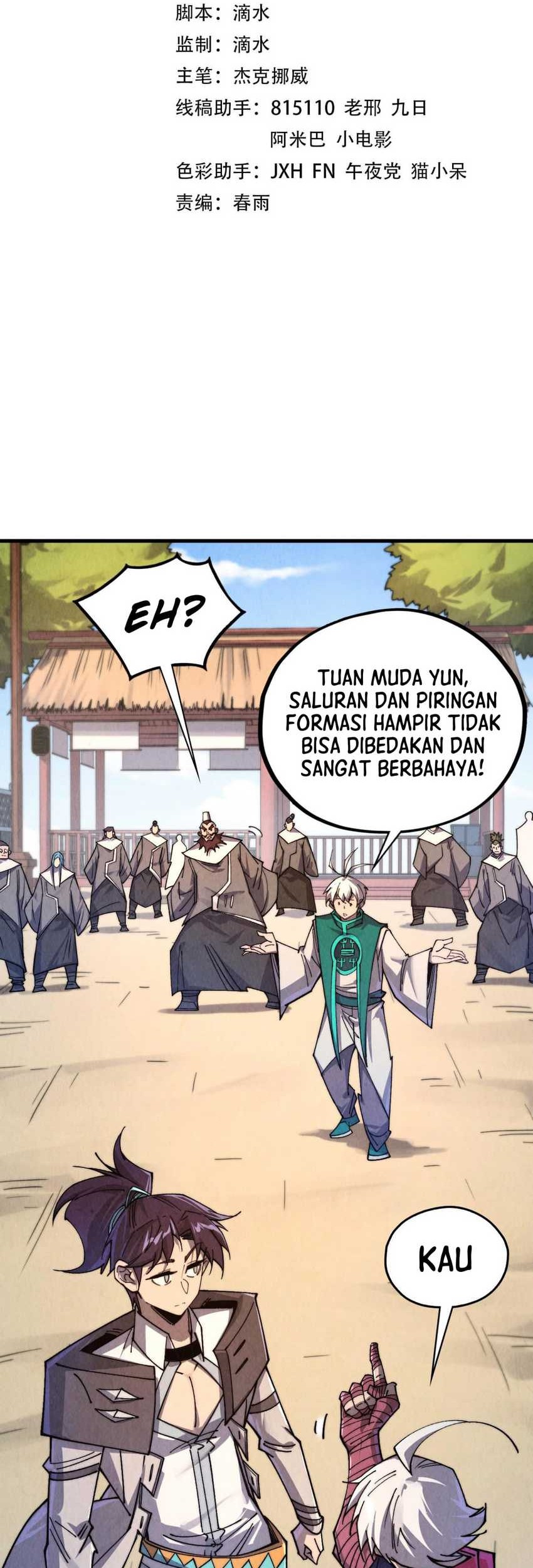 Manhua The Ultimate of All Ages Chapter 436 gambar 2
