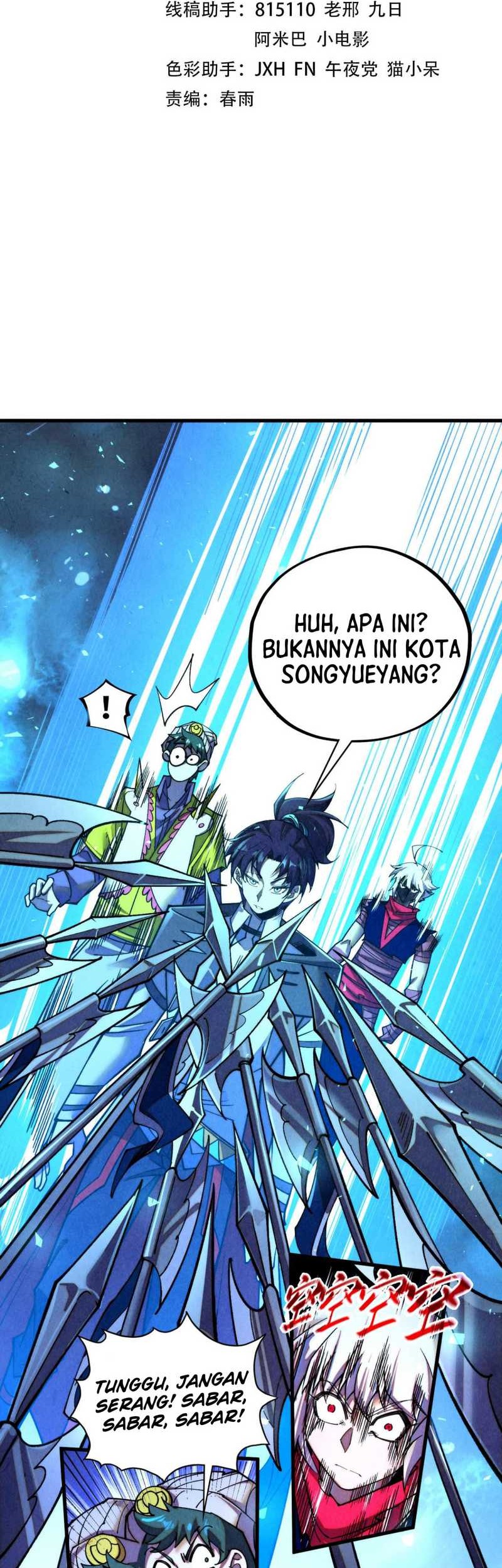 Manhua The Ultimate of All Ages Chapter 437 gambar 2
