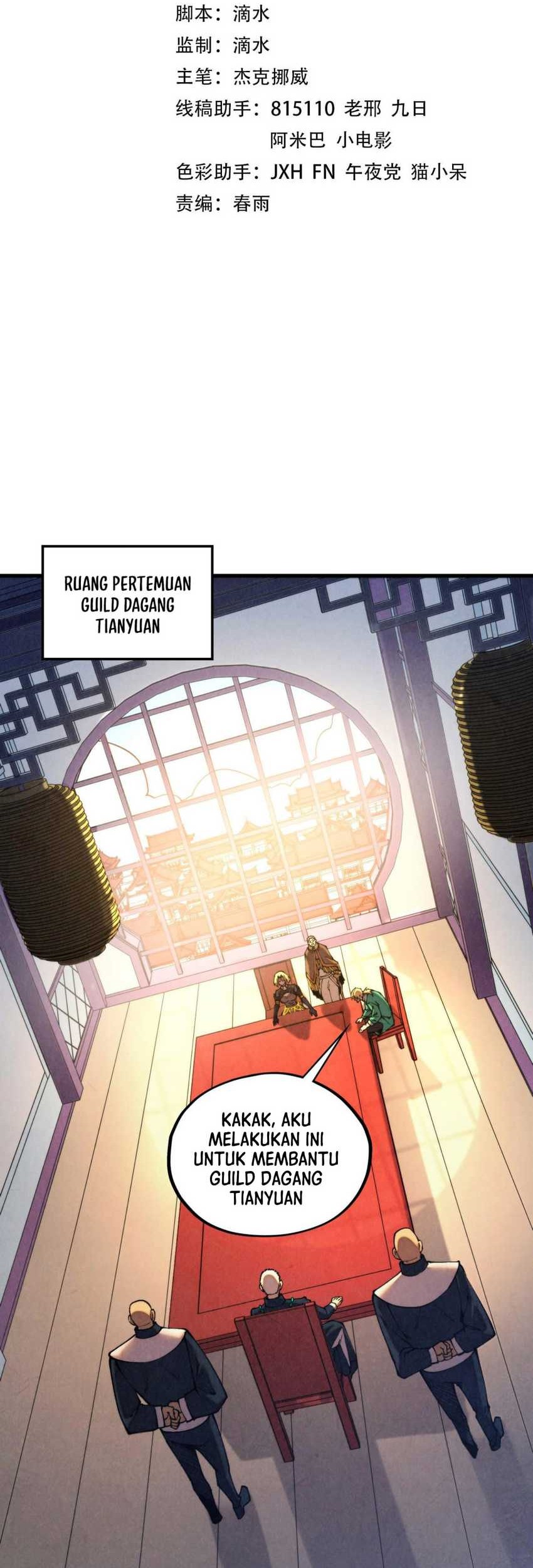 Manhua The Ultimate of All Ages Chapter 438 gambar 2