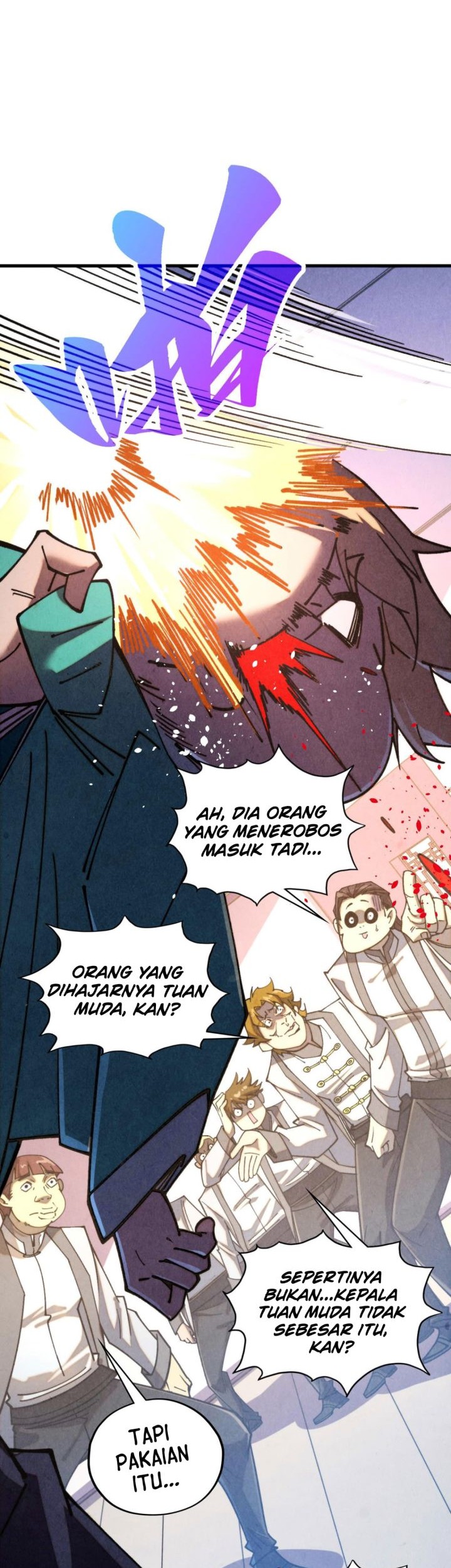 Manhua The Ultimate of All Ages Chapter 439 gambar 2