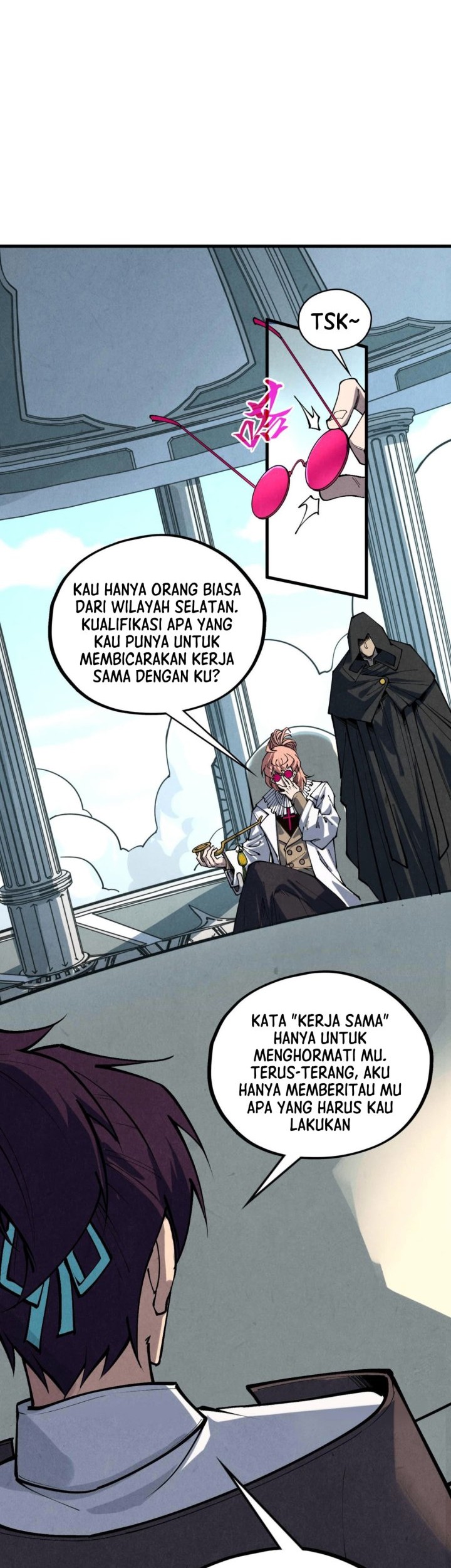 Manhua The Ultimate of All Ages Chapter 442 gambar 2