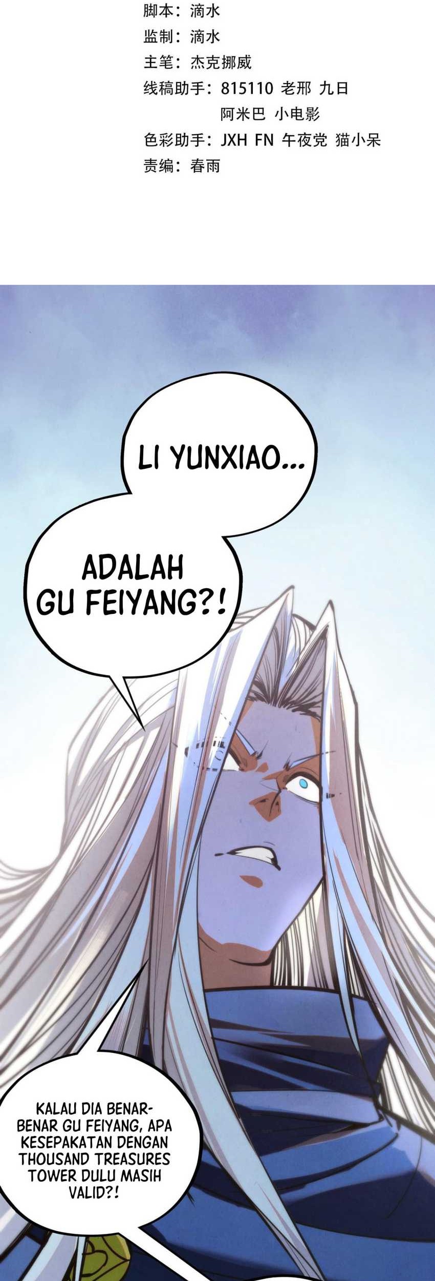 Manhua The Ultimate of All Ages Chapter 443 gambar 2