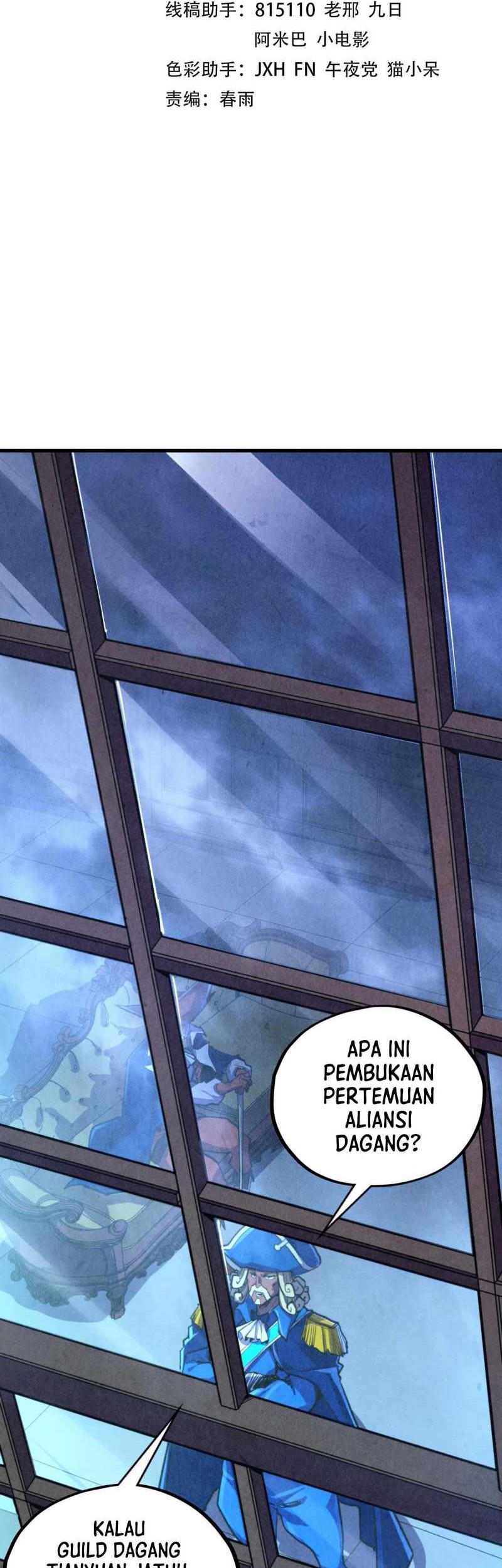 Manhua The Ultimate of All Ages Chapter 444 gambar 2
