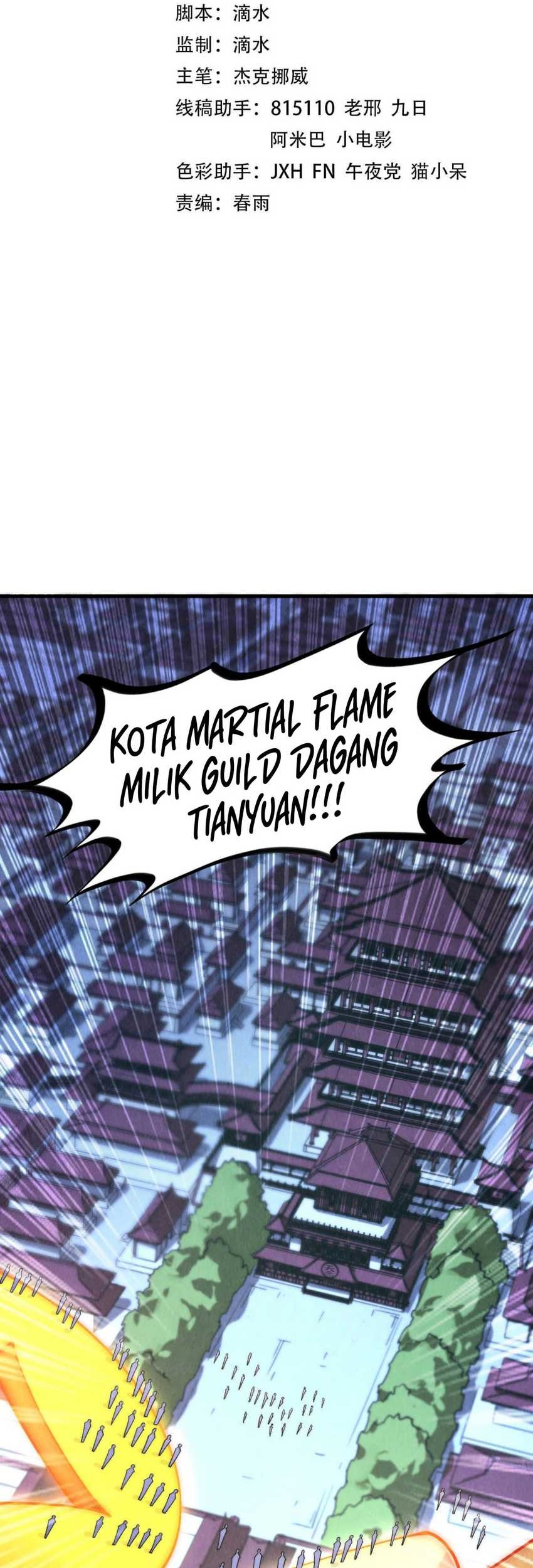 Manhua The Ultimate of All Ages Chapter 447 gambar 2