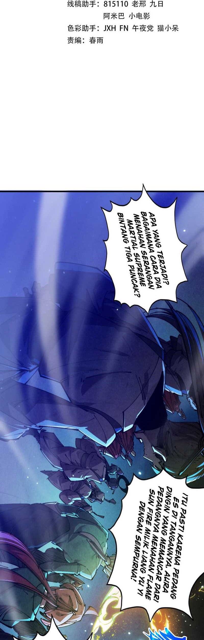 Manhua The Ultimate of All Ages Chapter 448 gambar 2