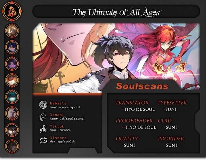 Komik The Ultimate of All Ages Chapter 451 gambar 1